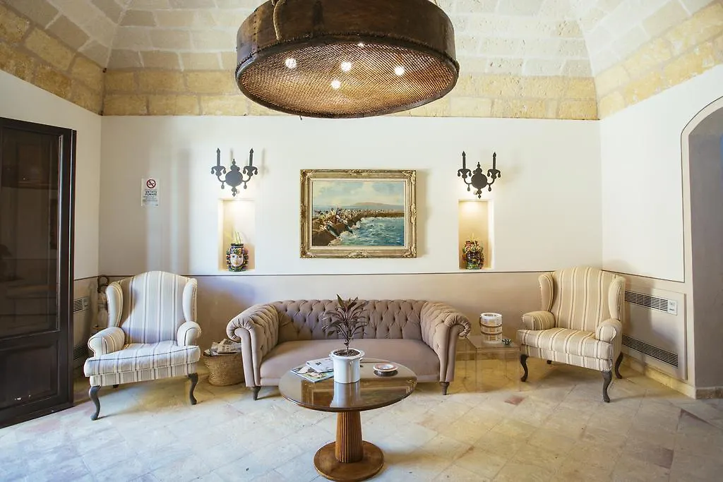 Hotel Baglio Catalano Custonaci 3*,