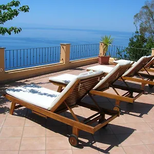Aparthotel Al Belvedere Salina, Leni